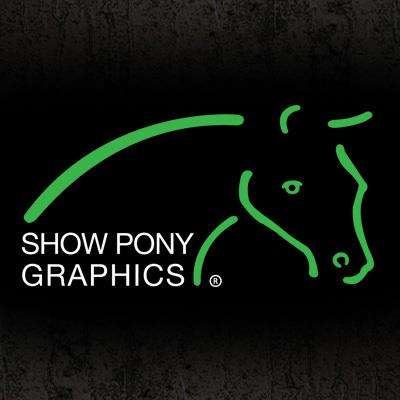 Photo: Show Pony Graphics